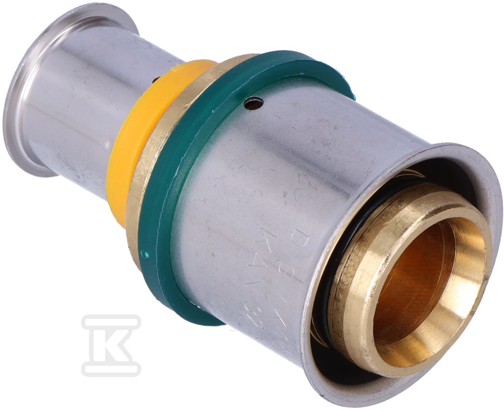 KAN-therm Press reducing connector with - 1009046072