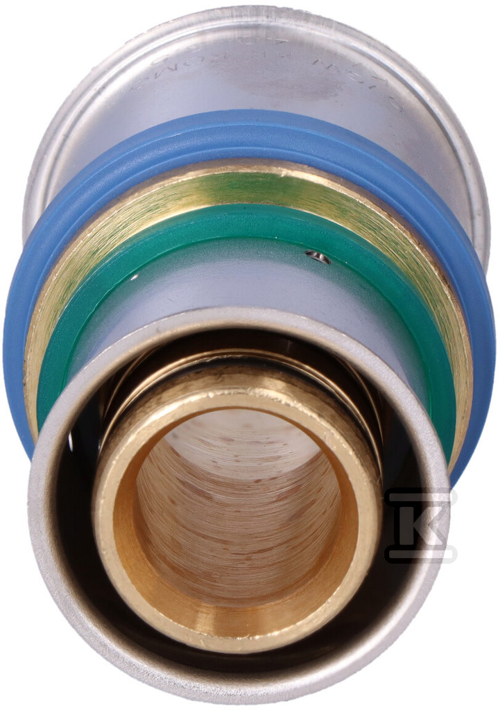 KAN-therm Прес-перехідник з пресованим - 1009046048