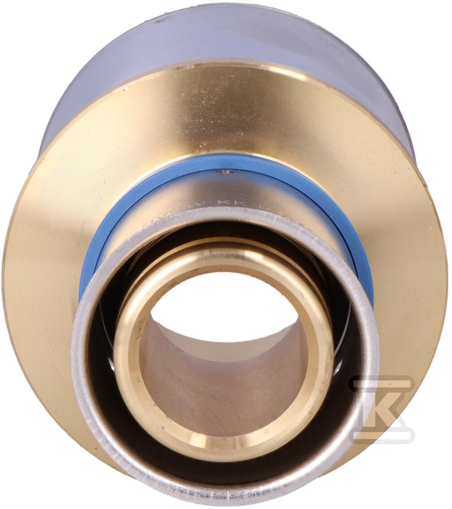 KAN-therm Прес-перехідний з'єднувач з - 1009046007