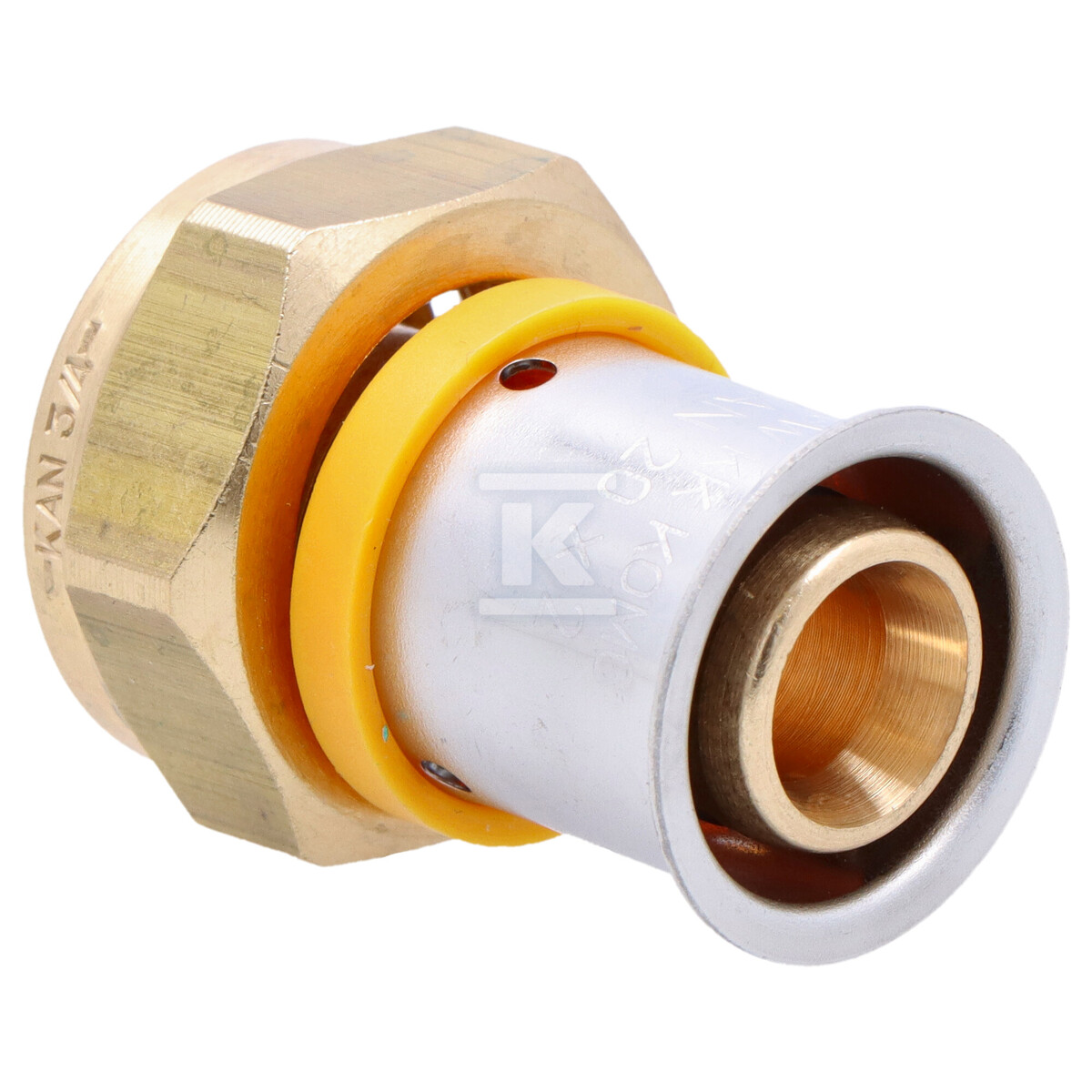 KAN-therm Напівштуцер KAN-therm Press - 1009105006