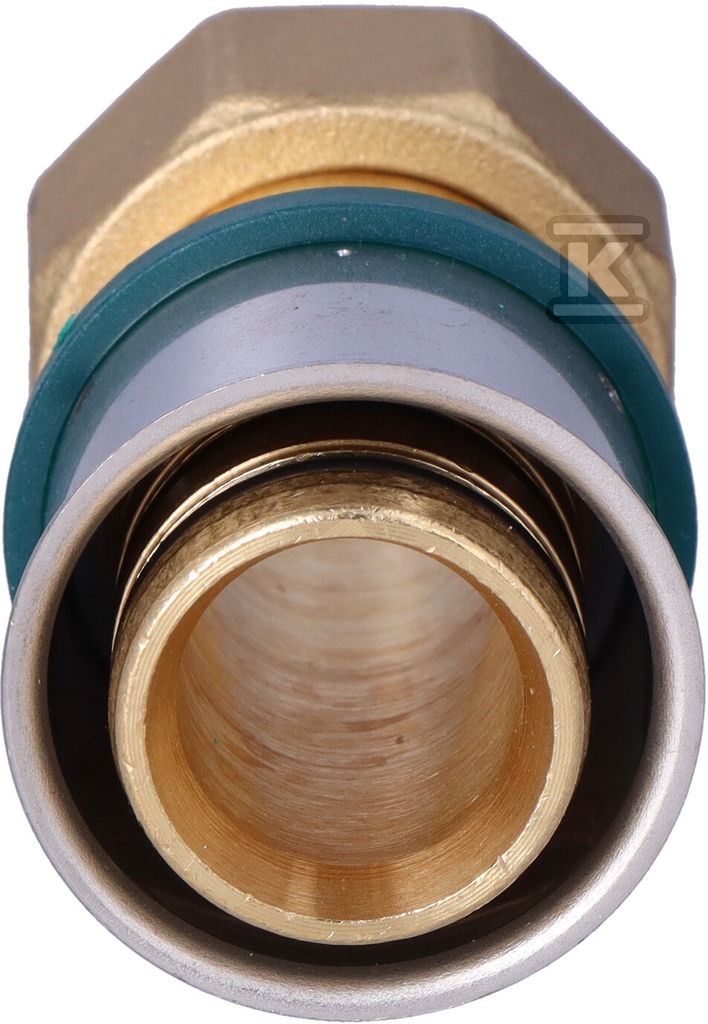 KAN-therm KAN-therm Прес напівштуцер - 1009105021