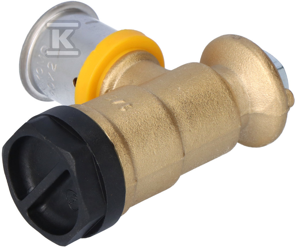 KAN-therm Press 20x2 підхід G1/2" вер. - 1009285001