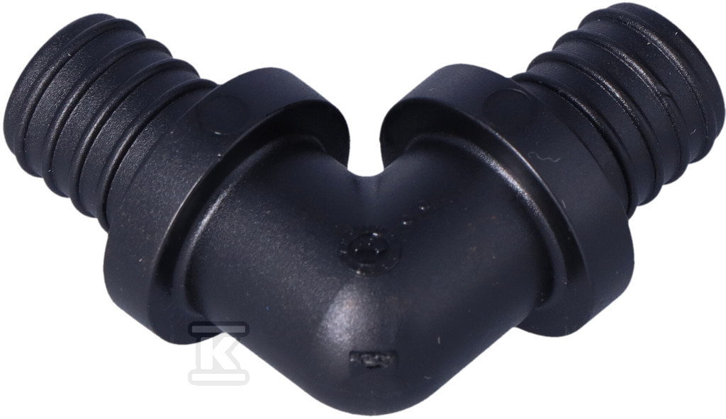 Kolano 90° PPSU Push - 18x2.5 1109068012 - Hurtownia Onninen