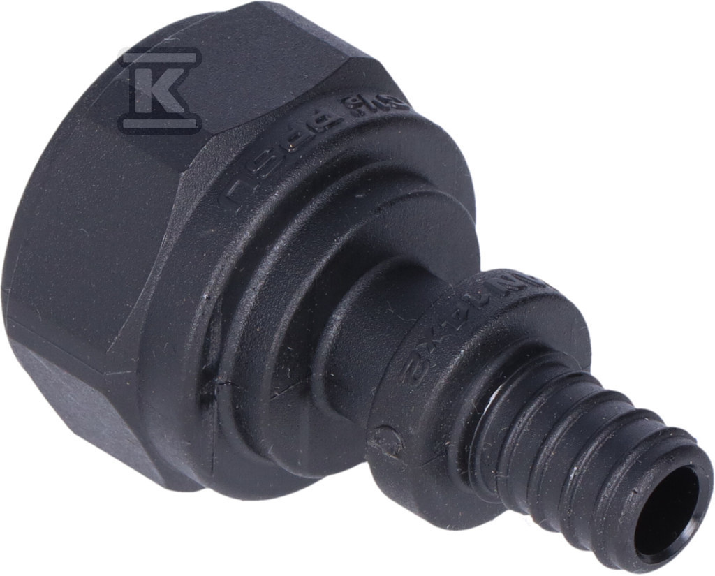 Złączka PPSU GW Push - 14x2.0 G1/2" - 1109044000
