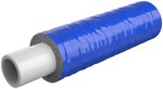 Multi-cooker pipe. PE-RT/Al/PE-RT - 16x2 (10 Bar) with insulation 6mm blue /50m/