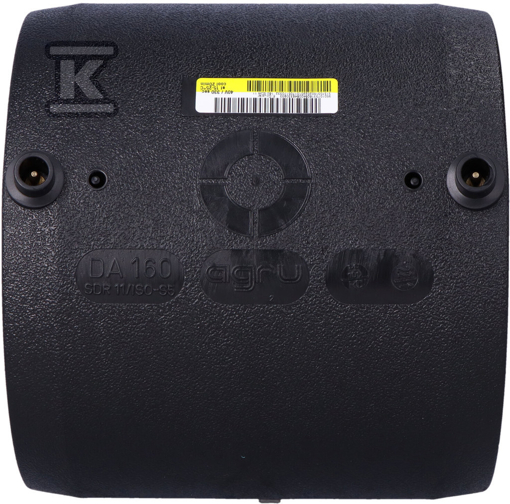 Муфта електромуфтова 160 SDR11 водогаз - 70173016011AGR