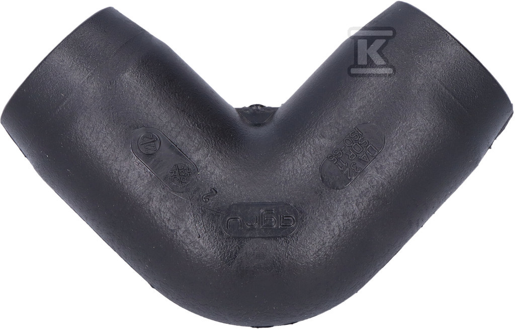 Коліно 90 градусів 32 SDR11-SDR7.4 - 70171003211AGR
