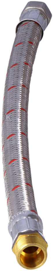 Шланг з опліткою 10BAR,L=50cm,3/4"GW/GZ - M4325.1127.50