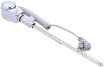 Electric heater GRBT 900W 1/2" chrome Onnline for towel rail radiators. A tee is supplied with the heater