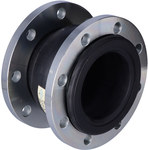 ZKB DN150 type amortization flange connector