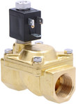 Solenoidový ventil 3/4" WZB2 s cívkou, NO- normálně otevřený