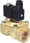 Solenoidový ventil 3/4" WKB2s cívkou, NC- normálně uzavřen