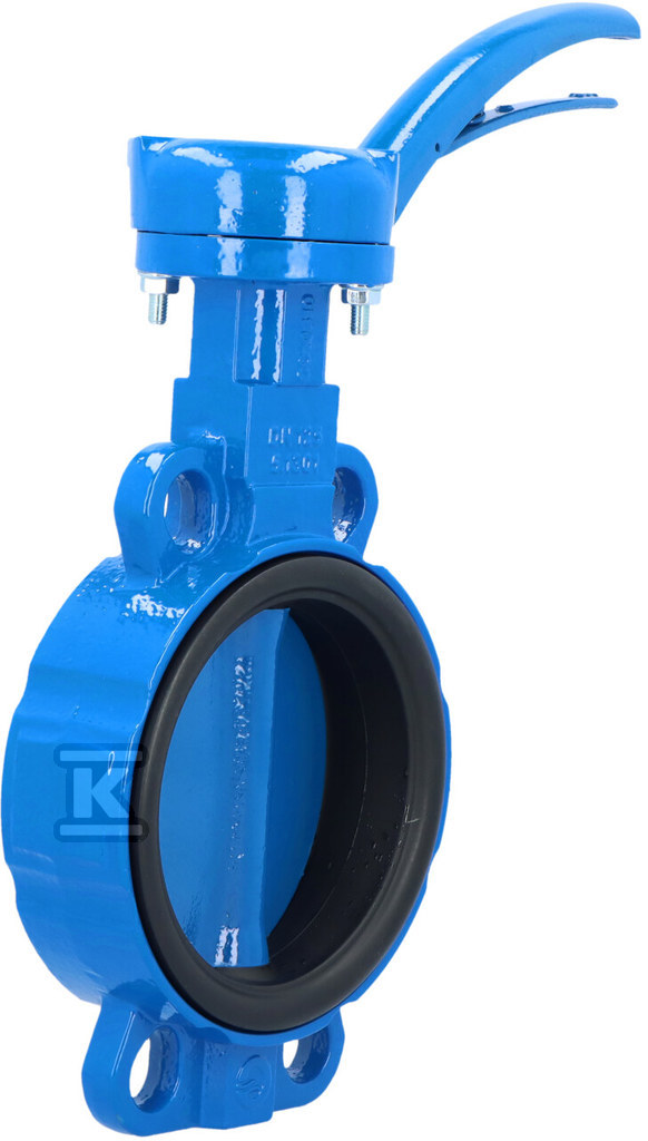 Безпластовий поворотний затвор URANIE з - 149G032143