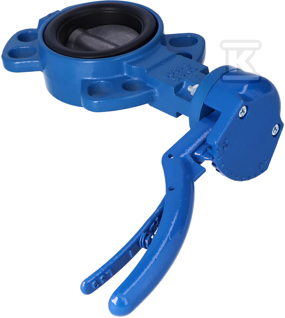 SYLAX безвафельний поворотний затвор з - 149G012332