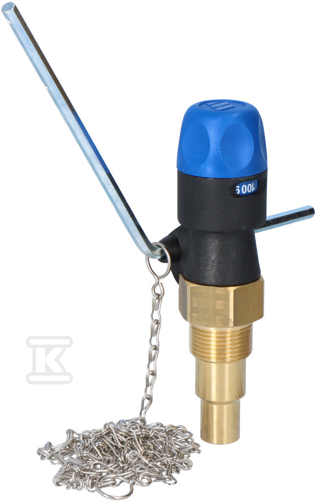 Регулятор тяги RT10N, 3/4" - 0234300