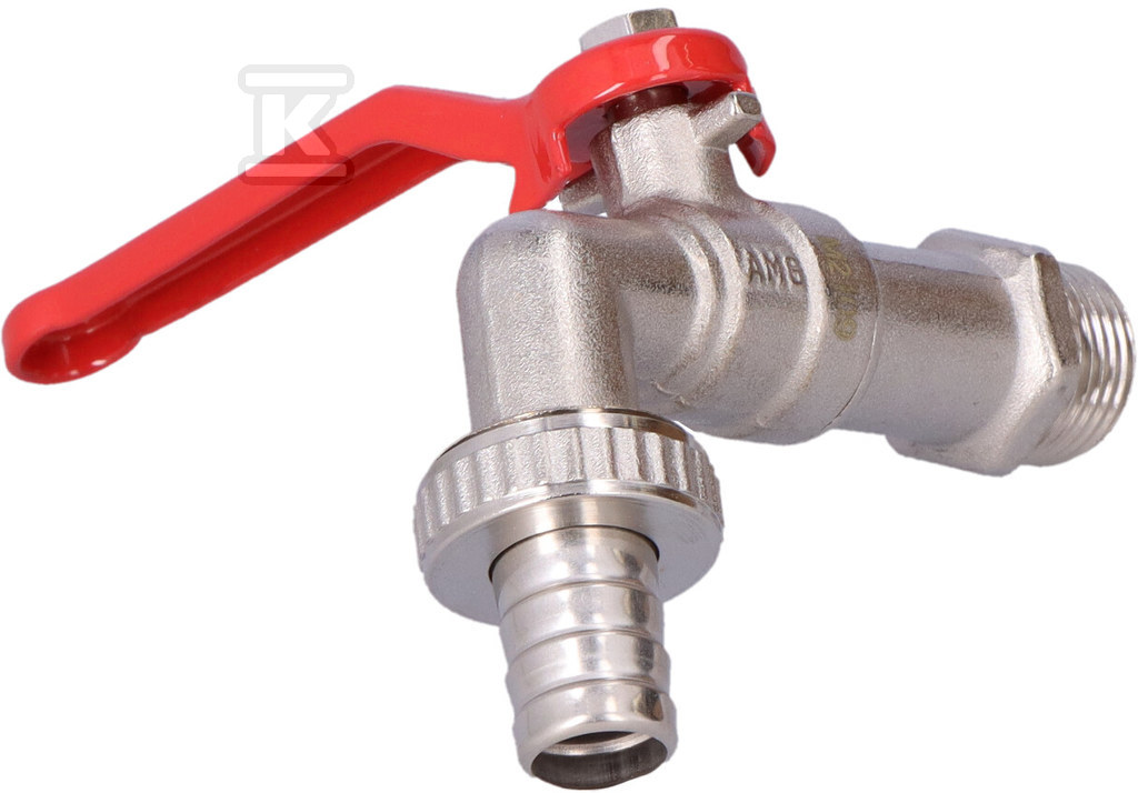 Кран кульовий 1/2" Onnline - HAN504