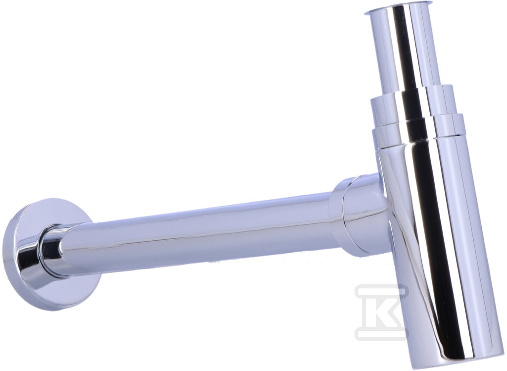 Напівсифонна пляшка Design G 1.1/4" x - HAN629