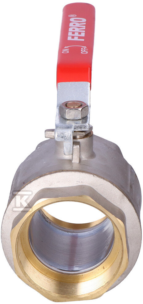 Water ball valve 3 "Normal - KP8