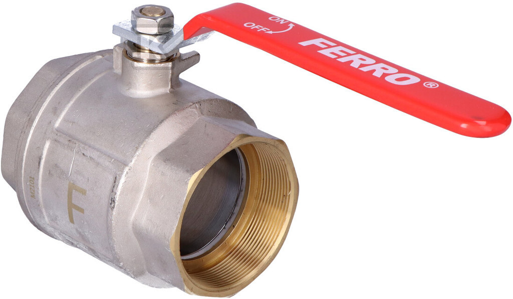 Water ball valve 3 "Normal - KP8