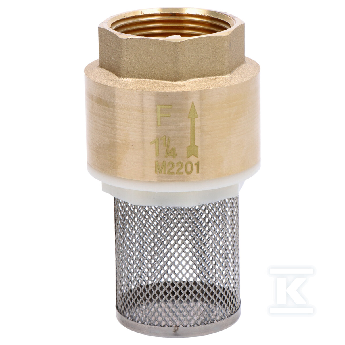 Присосний кошик 5/4" - K18W