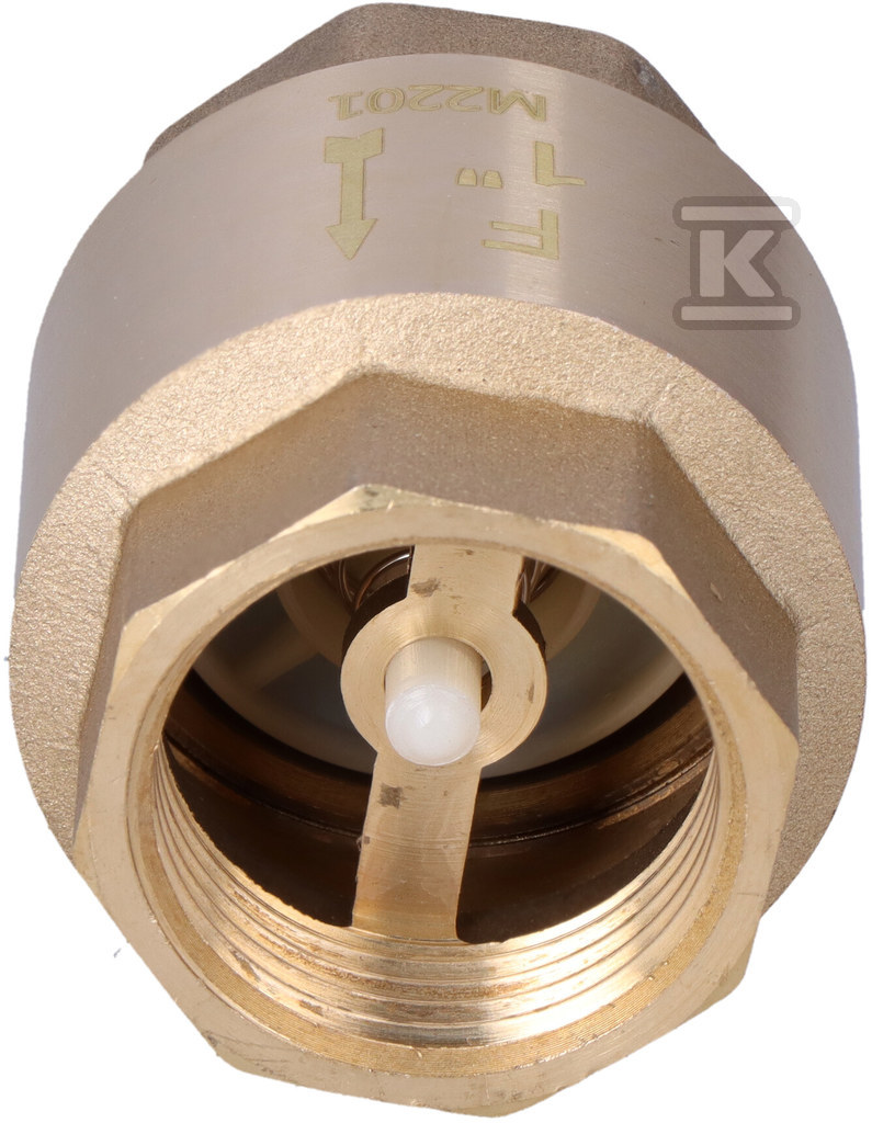 1" Зворотний клапан - ZZ3W