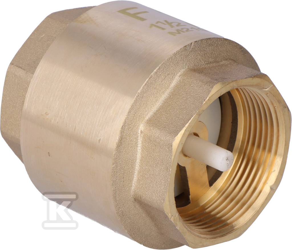 Check valve 6/4" - ZZ5E