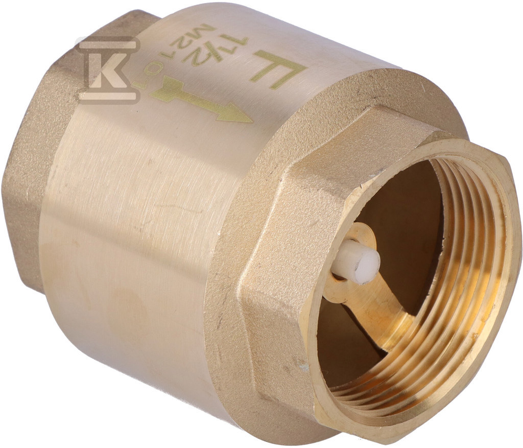 Зворотний клапан 6/4" - ZZ5E