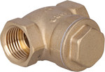 Non-return valve 1/2" with a clapper, PN16