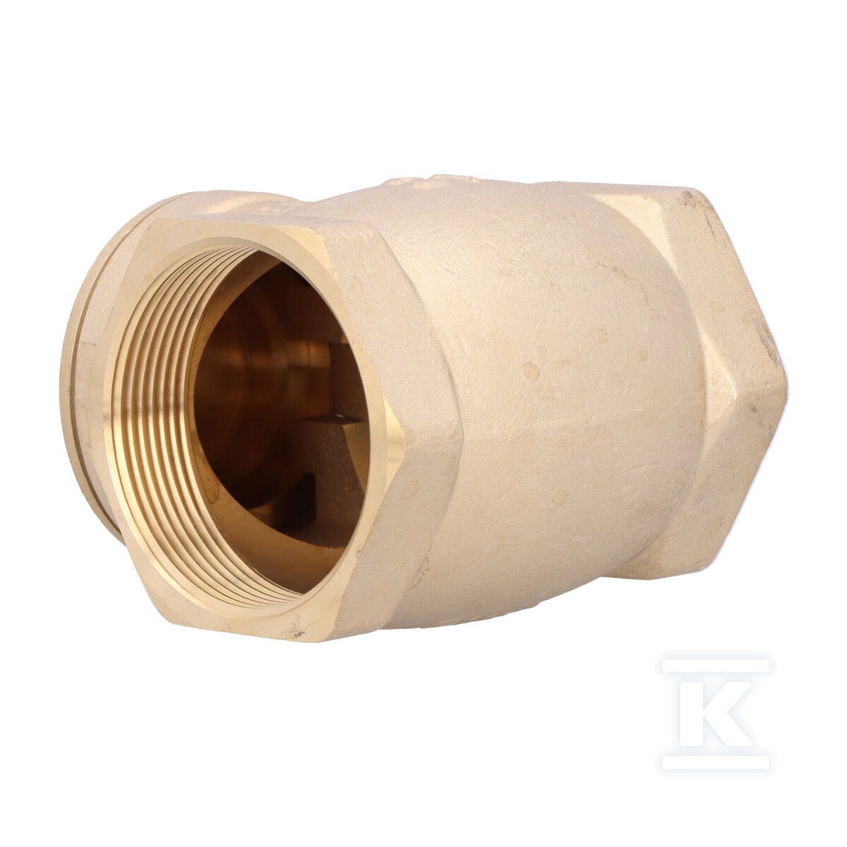 2 "check valve with a clapper, PN16 - ZZK6