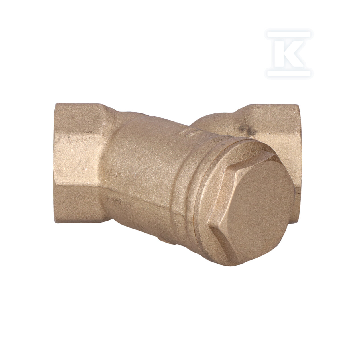 Sediment filter for central heating - F04W