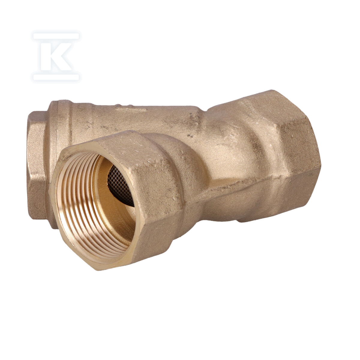 Sediment filter for central heating - F04W