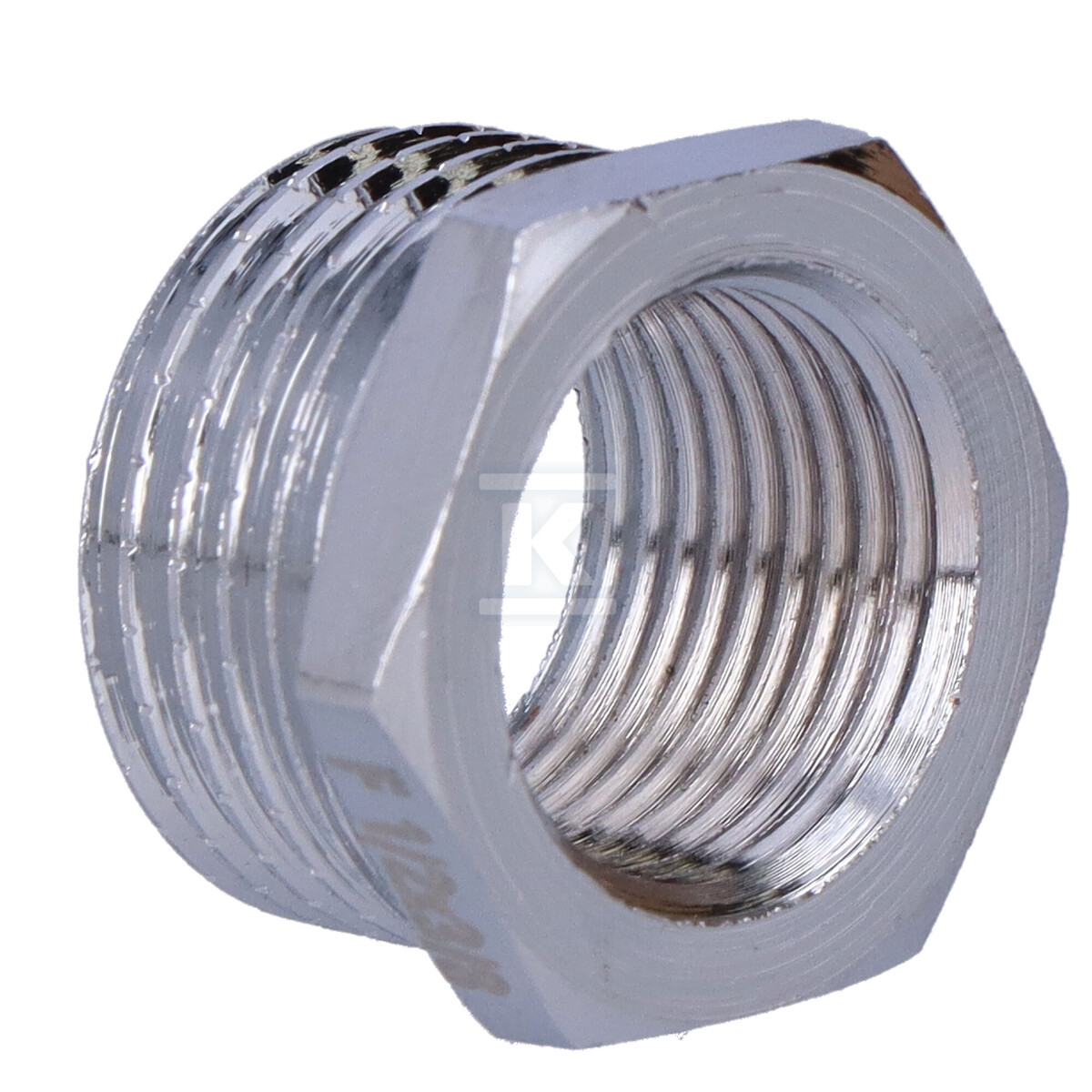 Зменшення GZ x GW 1/2x3/8" хромована - HAO451
