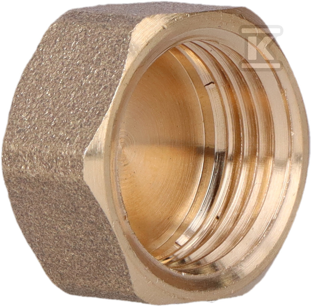 Вилка GW 1/2" латунь Onnline - HAO462