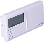 Programmable weekly wired temperature controller 091FL