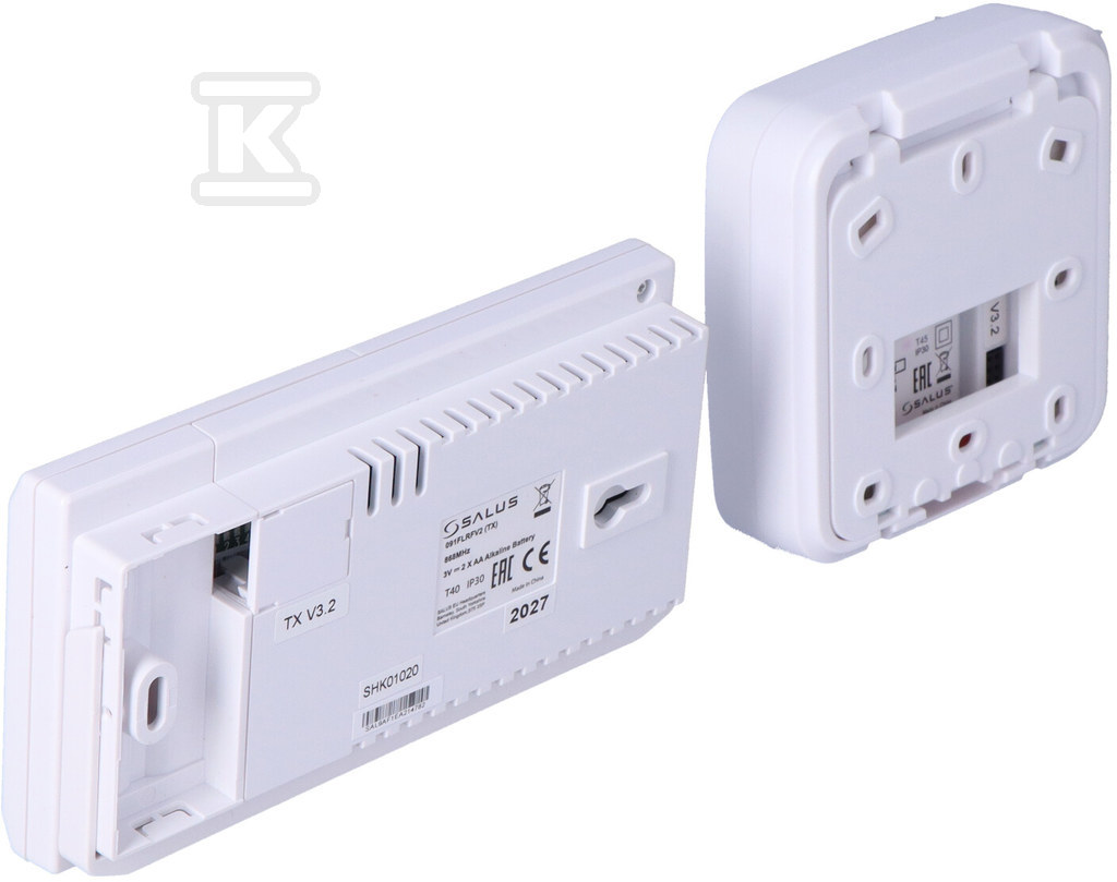 Programmable weekly wireless - 615142612