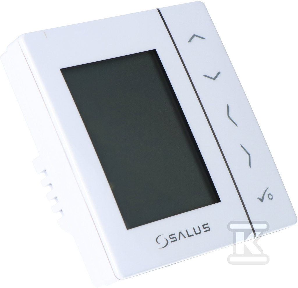 Programmable temperature controller, - VS30W