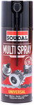 Multi spray 400 ml lubrifiant si protectie universal