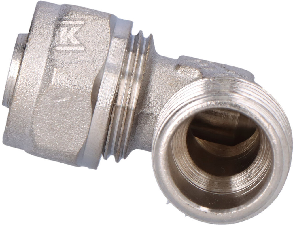 Нікельоване кручене коліно для - PA-05-002-O