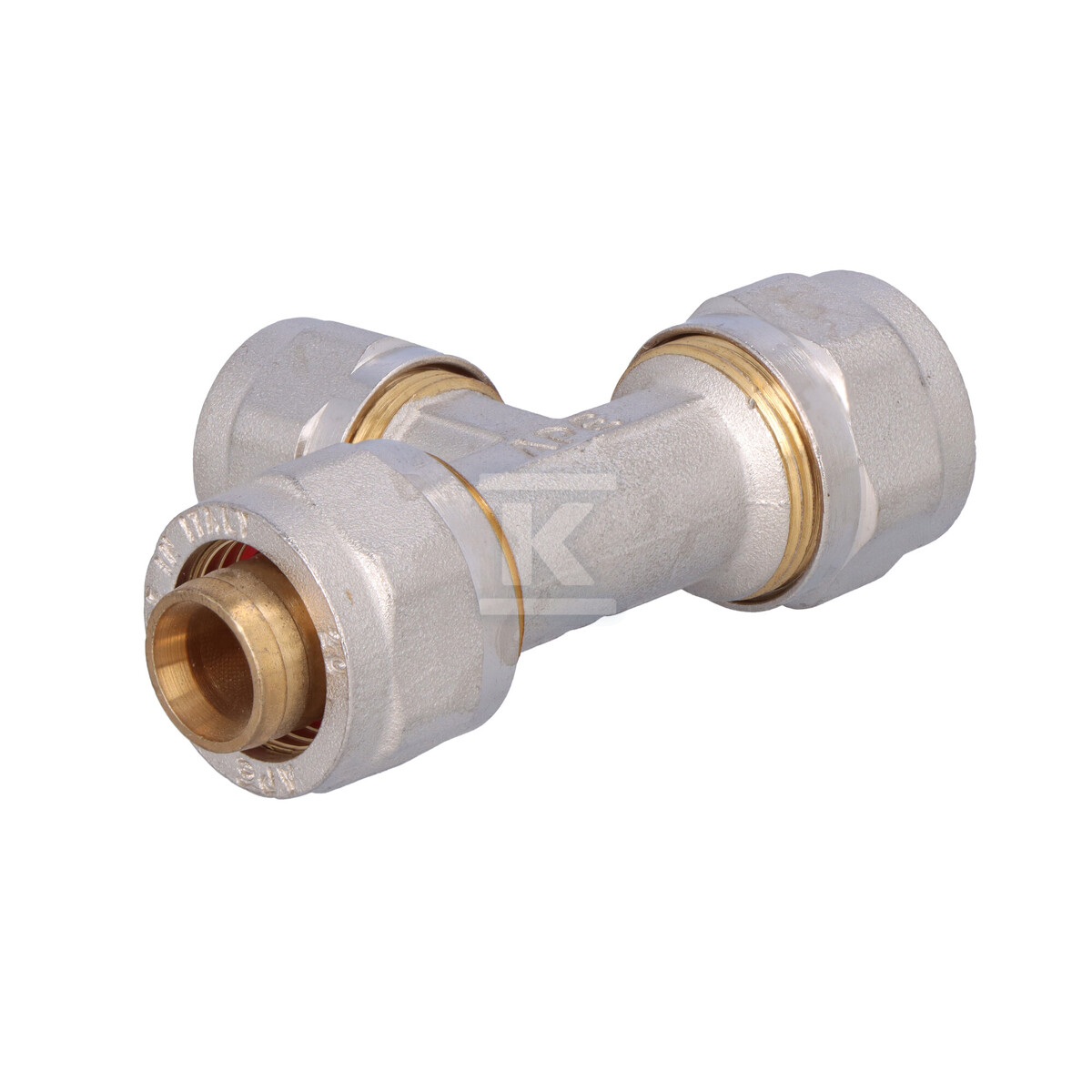 Трійник перехідний кручений - PA-14-001-O