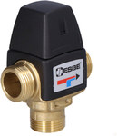 Thermostatic mixing valve VTA322, temperature controller 20-43 ° C, KVS 1.5, thread 3/4" external