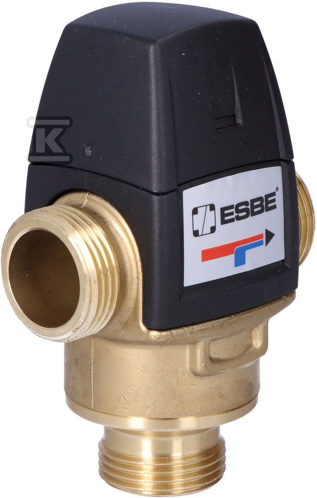 Thermostatic mixing valves - 31620100