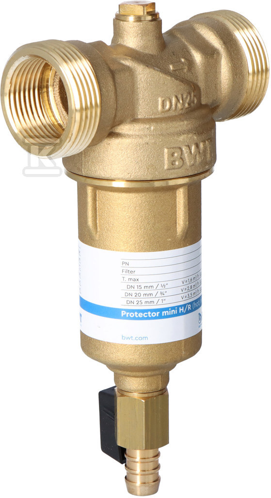 Filtr mechaniczny BWT PROTECTOR MINI - 240021064