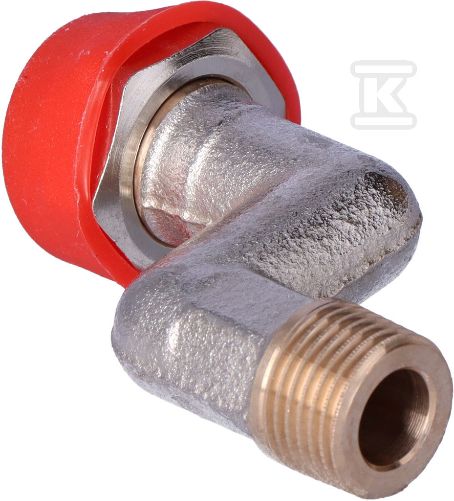 S connection nipple for compensation of - 1353-02.362