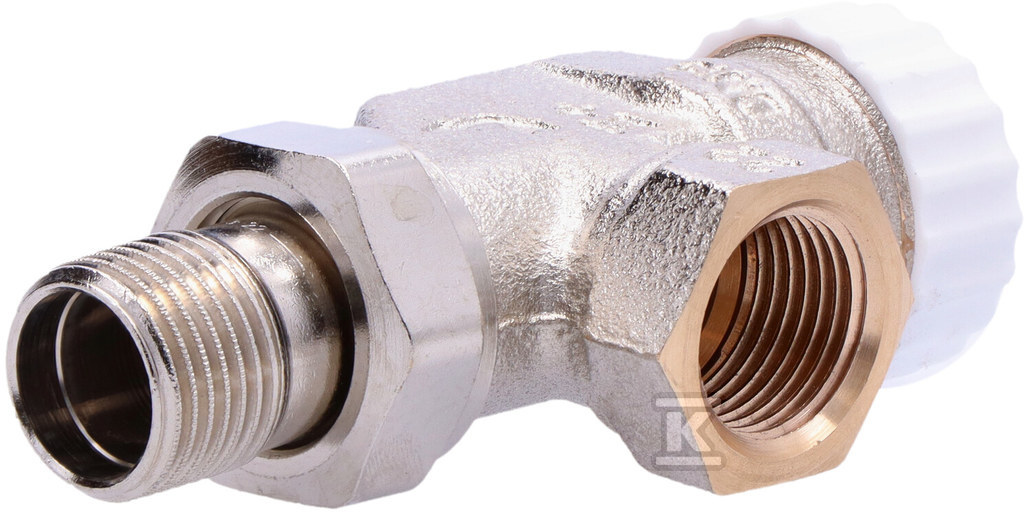 Термостатичний клапан V-exakt II DN15 - 3710-02.000