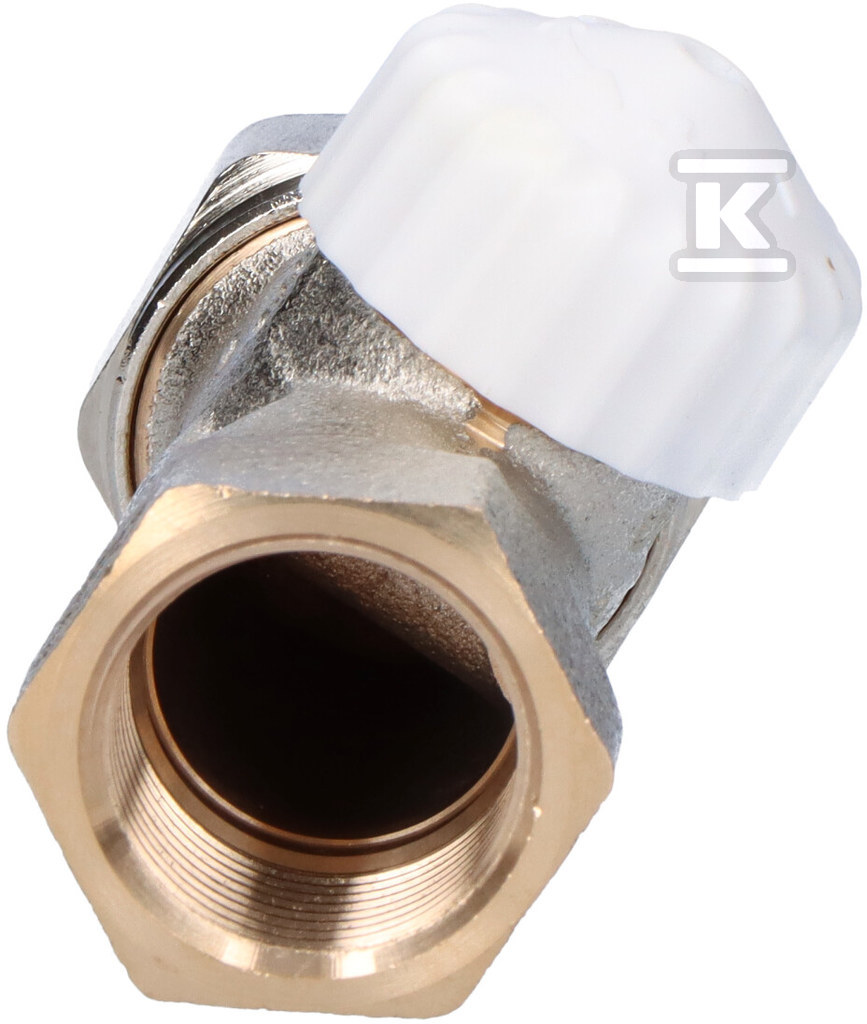 Термостатичний вентиль V-exakt II DN20 - 3712-03.000