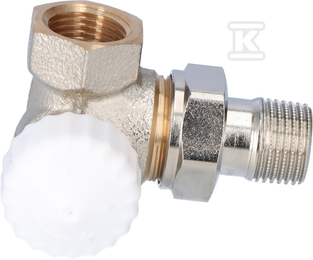 Термостатичний вентиль V-exakt II DN15 - 3714-02.000