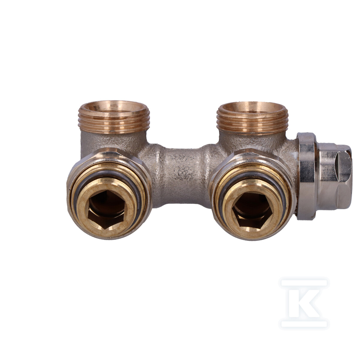 Vekolux Rp1/2 - Комплект підключення - 0531-50.000