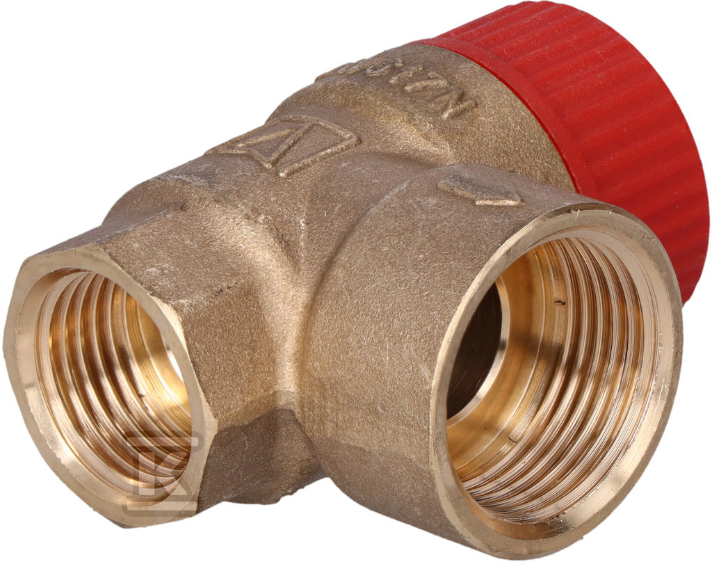 Supapă de siguranță MS 1/2"x3/4" 3 bar - 42390