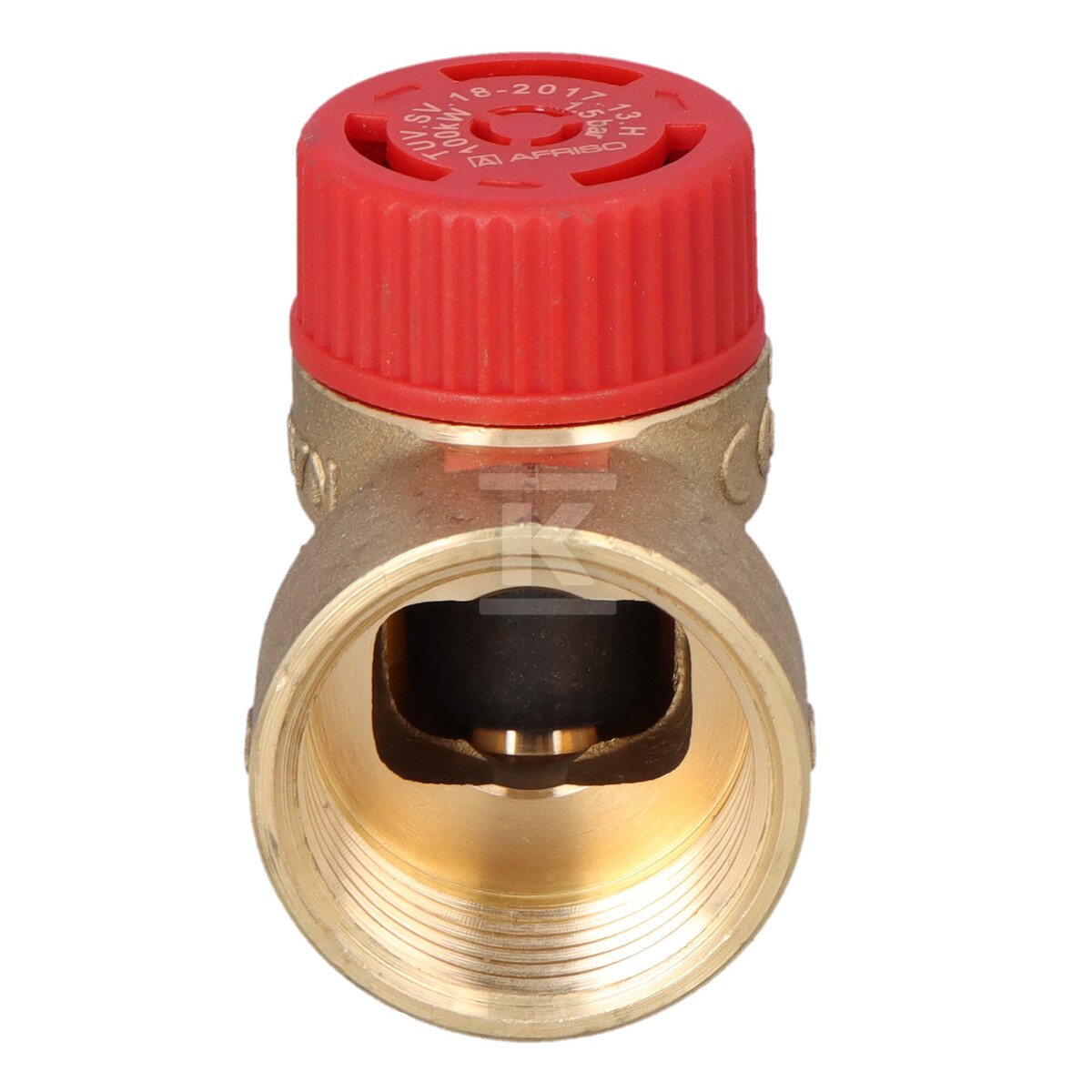 Запобіжний клапан MS 3/4"x1", 1,5 бар - 42360