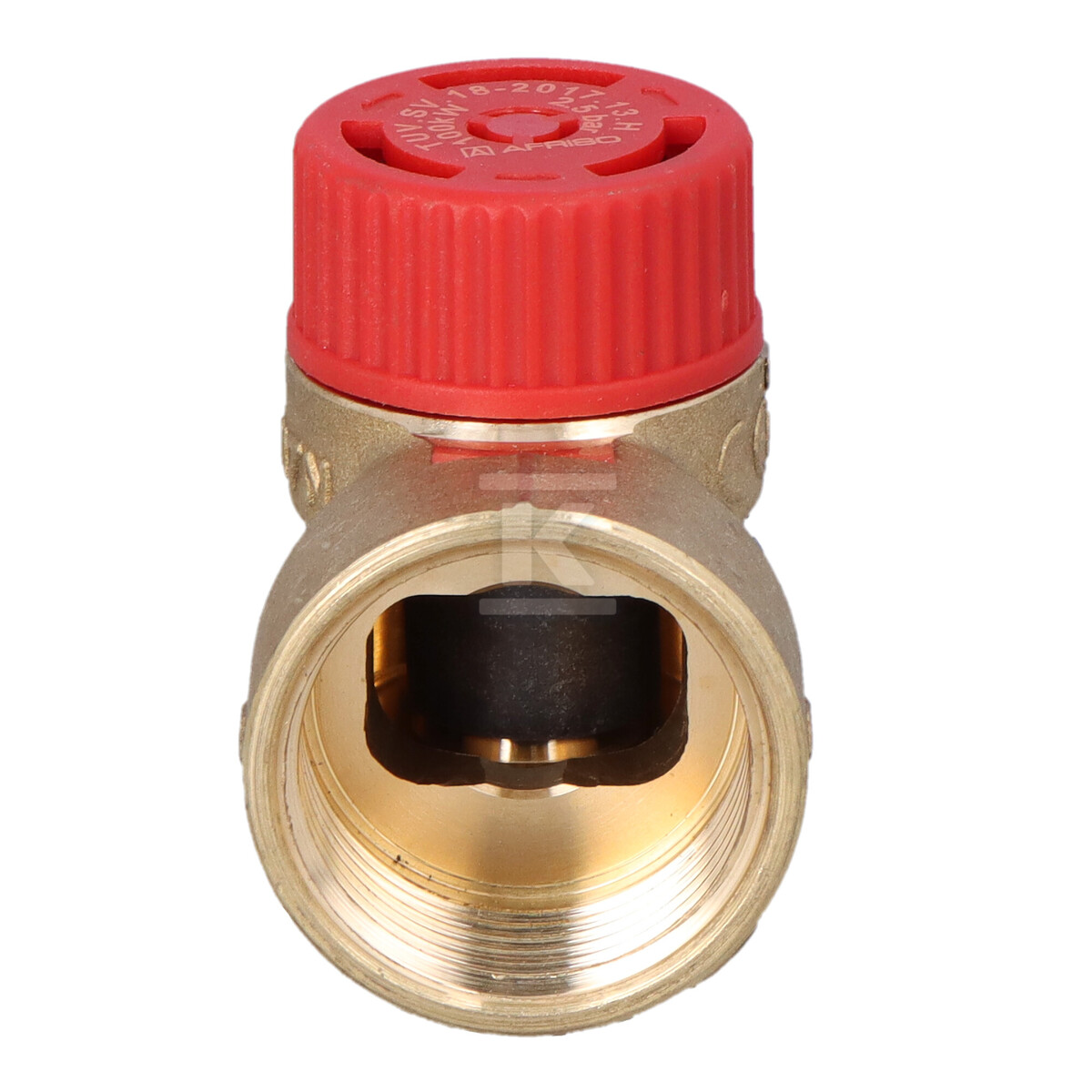 Клапан запобіжний MS 3/4" x1 ", 2,5 бар - 42386
